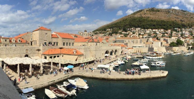Visitar el Puerto Viejo de Dubrovnik